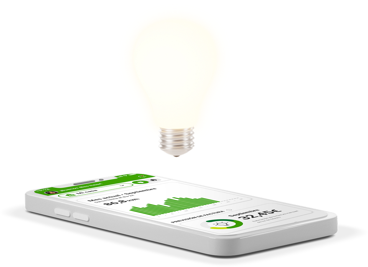 Yoigo LUZ y GAS - Ser de Yoigo siempre suma