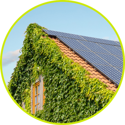 Yoigo LUZ y GAS - ¿Tienes tejado? Instala placas solares y enchúfate al sol
